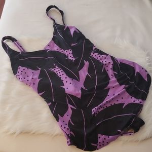 1PC Tankini/Swimdress